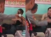 Viral Polisi Siram Kopi ke Terduga Penculik Anak, Kompol Jajang Siap Terima Sanksi