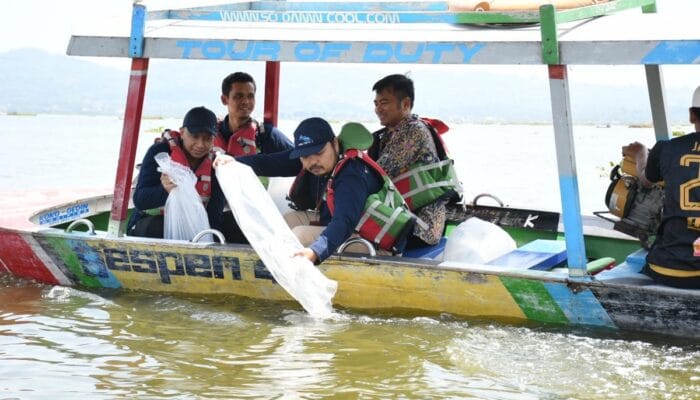 Mengurai Permasalahan di Rawa Pening: Pencemaran, Sedimentasi, dan Eceng Gondok