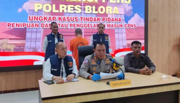 Percaya Janji Palsu, Warga Grobogan Rugi Puluhan Juta Rupiah Akibat Penipuan CPNS