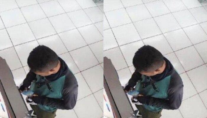 Viral Driver Ojol Bobol ATM Korban Hanya Bermodal Tanggal Lahir dari KTP