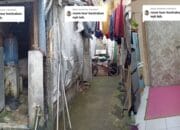 Viral “Room Tour” TikToker di Kontrakan Sempit, Netizen Beri Dukungan