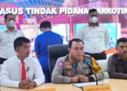 Pria 19 Tahun dari Rembang Terancam 20 Tahun Penjara, Terbukti Edarkan Sabu-sabu