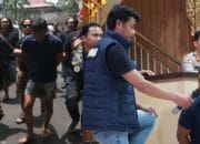 Pengakuan Adhi Nugroho Bunuh Pacar Karena Cemburu Jalan dengan Pria Lain di Semarang