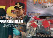 Kesaksian Mengejutkan! Pelaku Pembunuhan Santriwati Kendal Ternyata Rekam Aksi Biadabnya