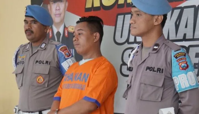Alasan Suami Bunuh Istri Pakai Bambu Karena Cemburu, Diduga Selingkuh