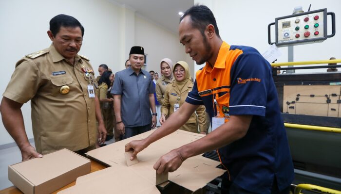 Revitalisasi Rumah Kemasan Jateng Rp11 Miliar, Langkah Maju Ekonomi Kreatif di Semarang