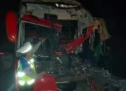 Kronologi Bus Agra Mas Tabrak Truk di Tol Semarang-Batang, 1 Penumpang Tewas