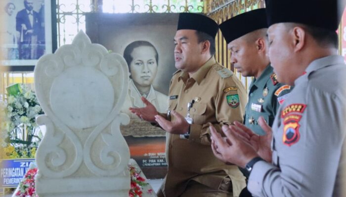 Dari Makam Kartini, Blora Serukan Pendidikan dan Kesetaraan Gender